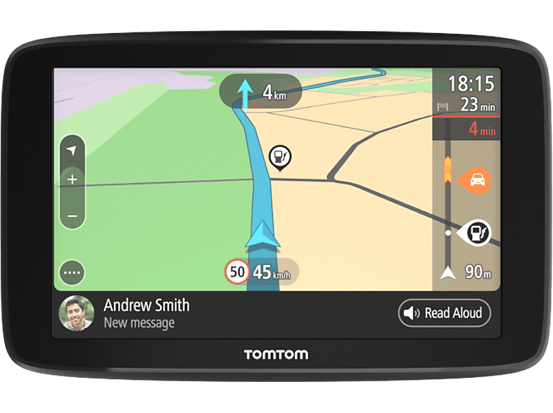 TOMTOM GPS auto GO Basic Full Europa 5'' (1BA5.002.00)