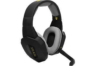 STEALTH STEALTH XP Hornet - Gaming headset - Per PS4/XONE/NSW/PC/Android - Nero - cuffie da gioco (Nero)