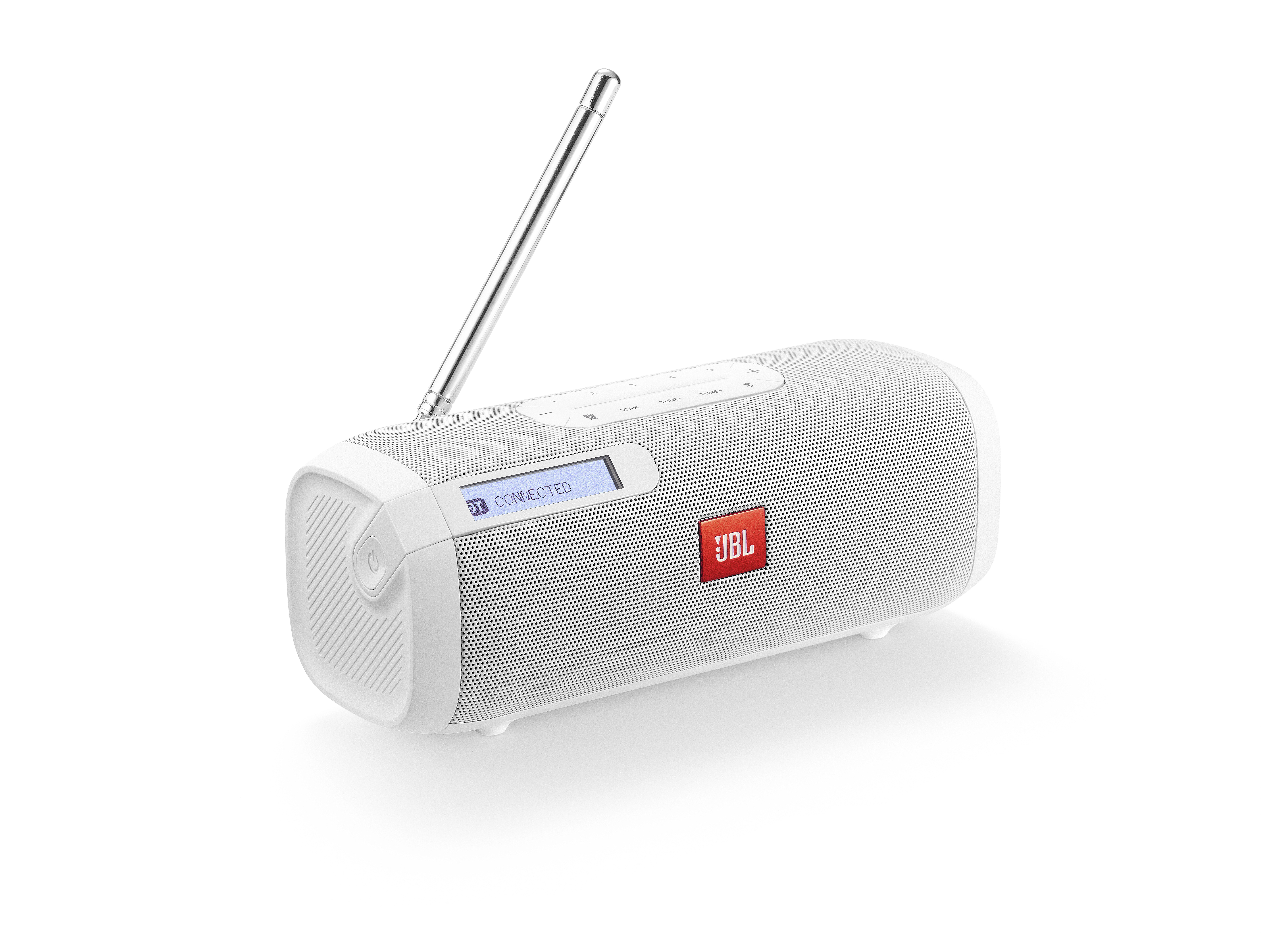 JBL Tuner Bluetooth Lautsprecher, Bluetooth, Weiss