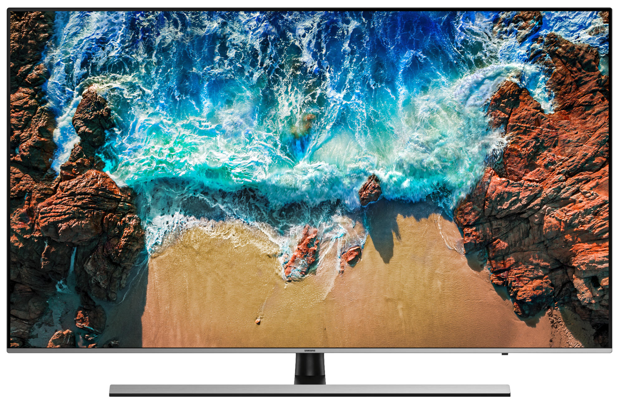 TV LED 49" - Samsung UE49NU8005TXXC, Ultra HD 4K, HDR 1000, Smart TV, UHD Dimming, One Remote