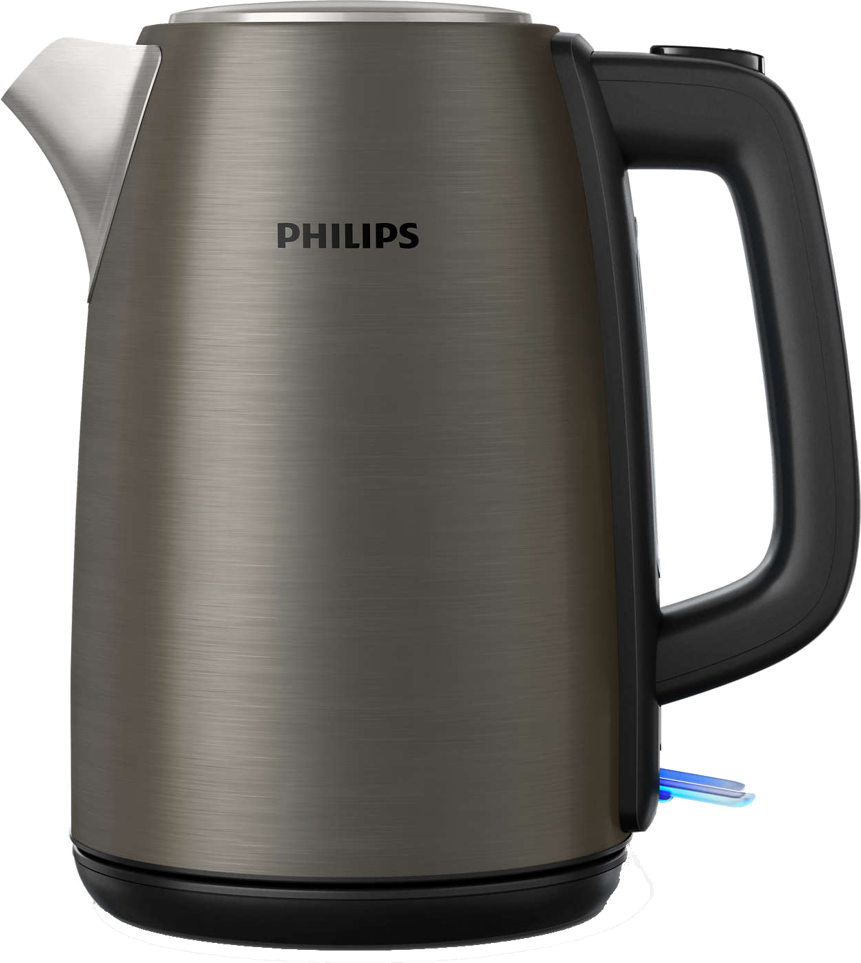 PHILIPS HD9352/80 Vízforraló, titán