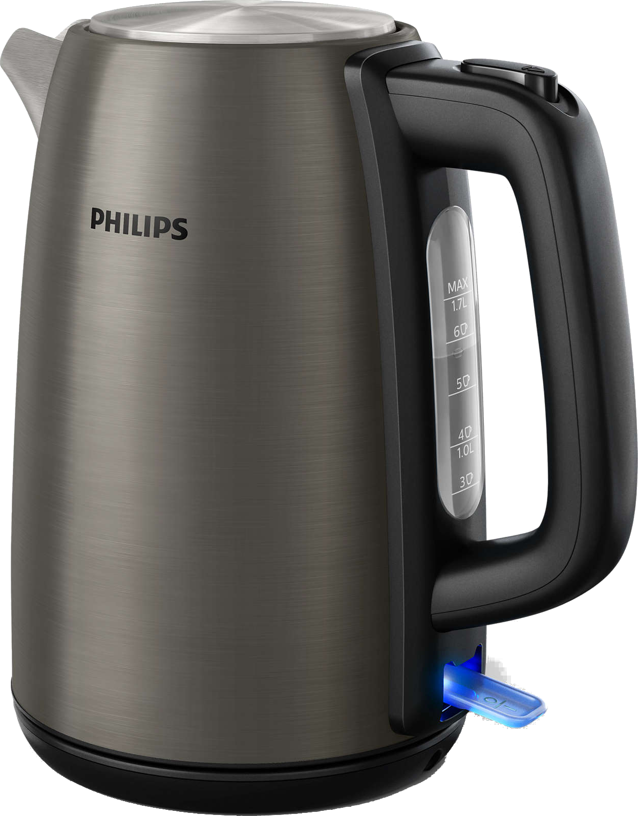 PHILIPS HD9352/80 Vízforraló, titán