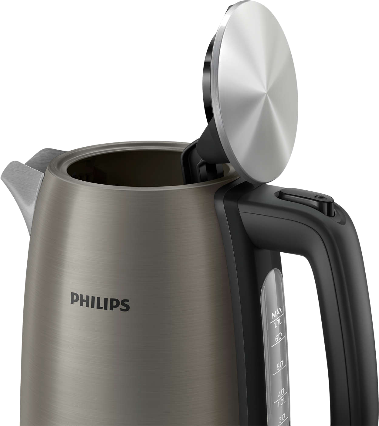 PHILIPS HD9352/80 Vízforraló, titán