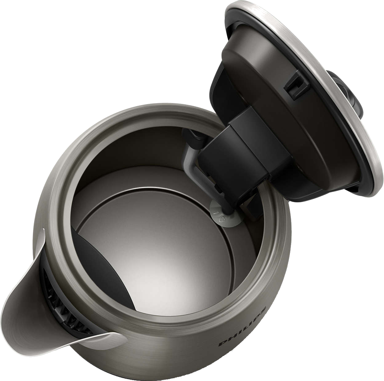 PHILIPS HD9352/80 Vízforraló, titán