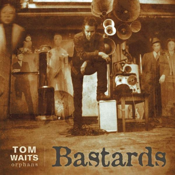 Tom Waits - Bastards (CD) 