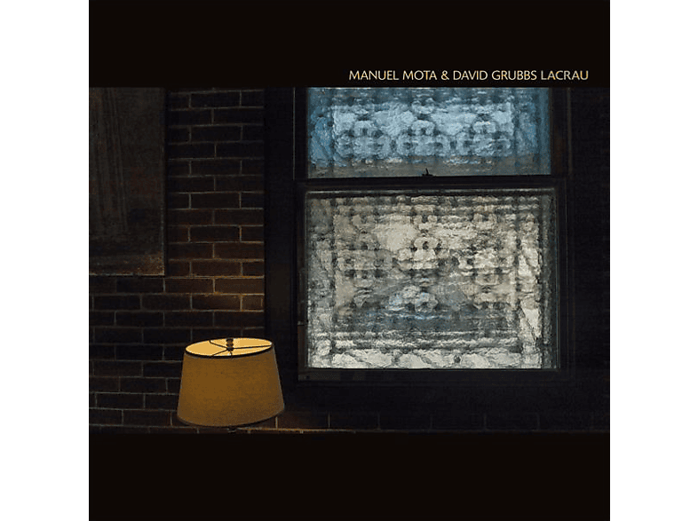 Grubbs (Vinyl) David - Manuael Mota, Lacrau -