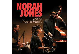 Norah Jones - Live At Ronnie Scott's Jazz Club 2017 [Blu-ray]