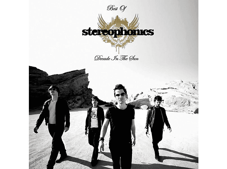 Stereophonics - Decade In The Sun-Best Of Stereophonics (2LP) - (Vinyl)