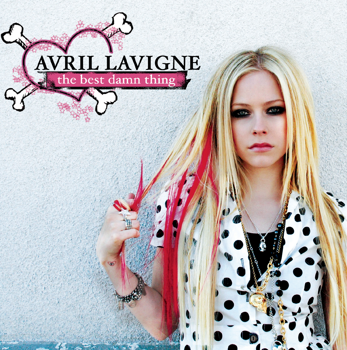Avril Lavigne - The Best Damn Thing (CD)