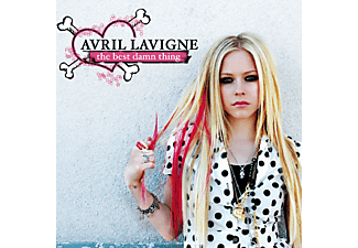 Avril Lavigne - The Best Damn Thing (CD)