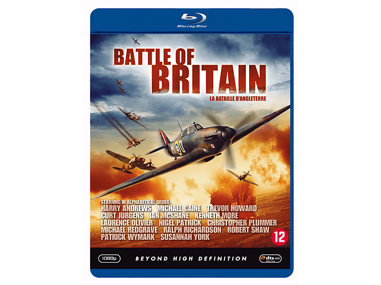 Battle of Britain - Blu-ray