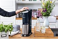 SODASTREAM Crystal Black Mega Pack