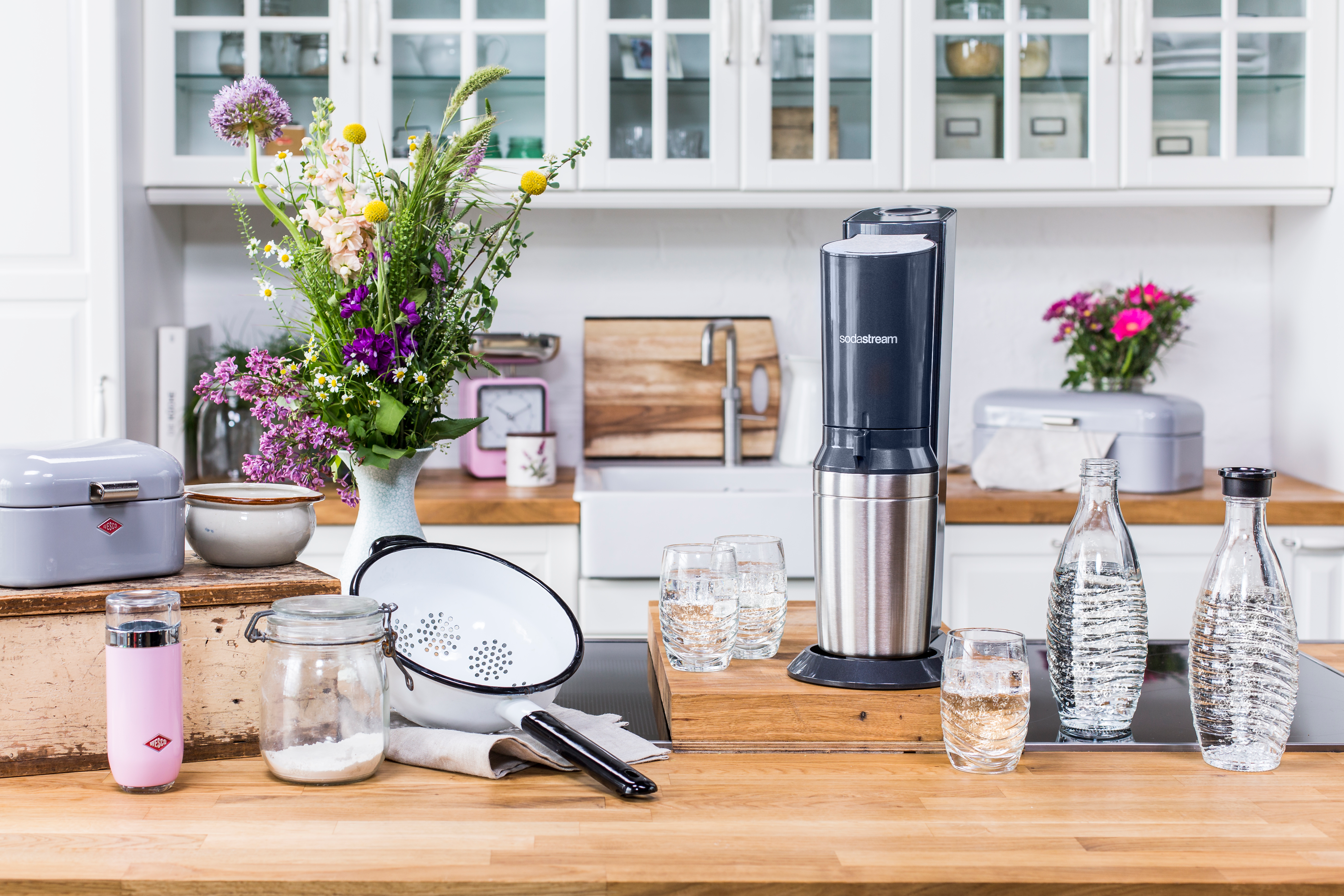 SODASTREAM Crystal Black Mega Pack | MediaMarkt