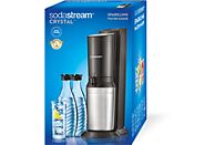 SODASTREAM Crystal Black Mega Pack