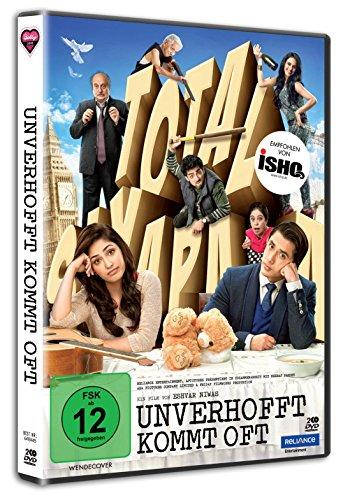 DVD-Cover eines Films mit vielen Personen und Text auf Deutsch.