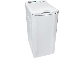 CANDY CST GP370D-S felültöltős mosógép