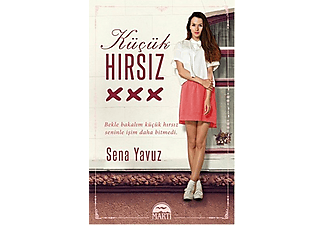 IKI A Küçük Hırsız İndirimli Cep Boy Kitap 6.95 TL (MRY)