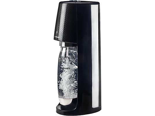 SODASTREAM Spirit One Touch Zwart