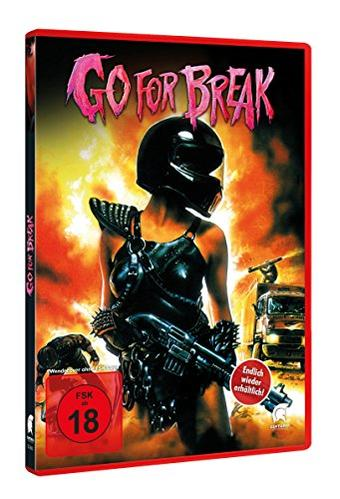 Go for Broke DVD