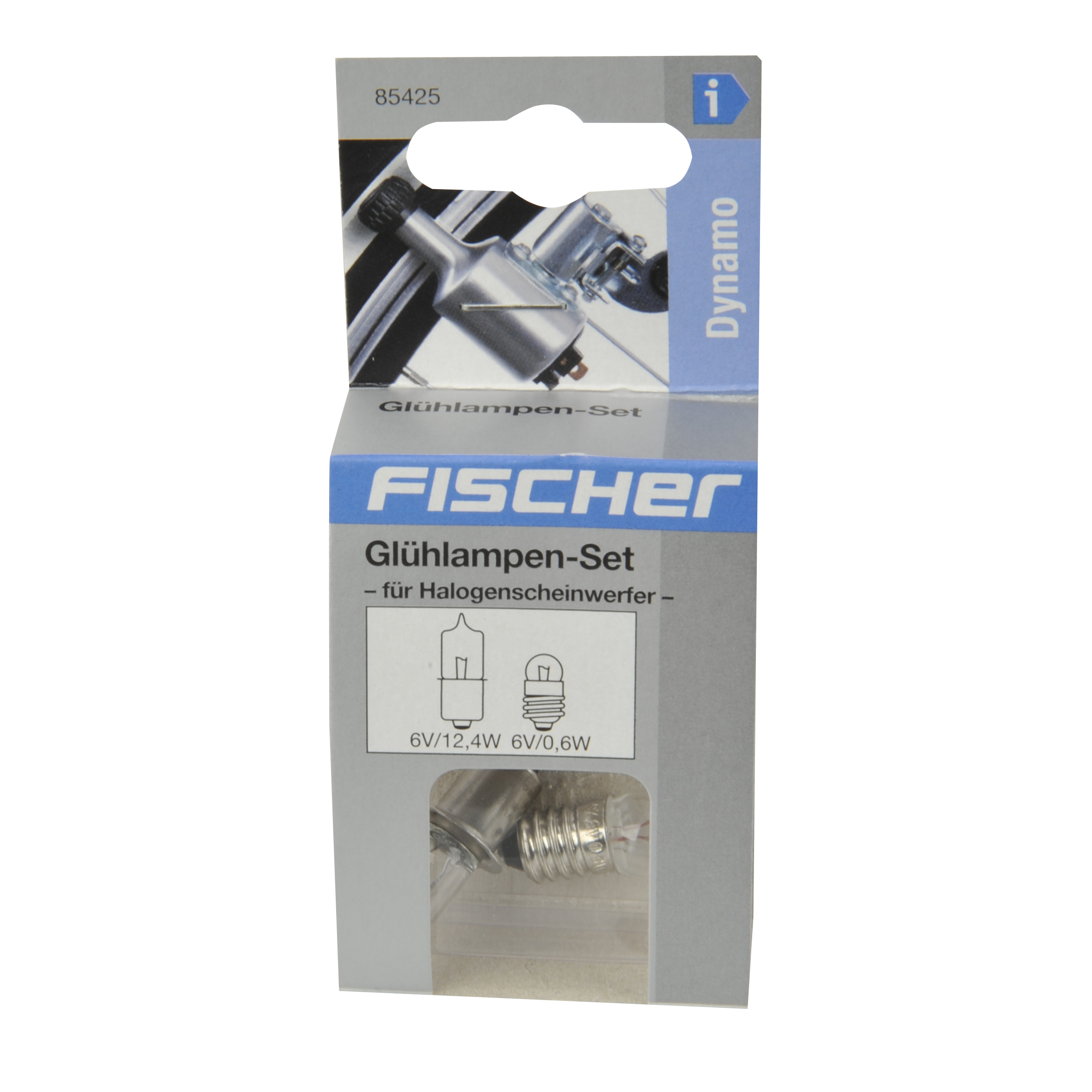 FISCHER 85425 Glühlampen-Set