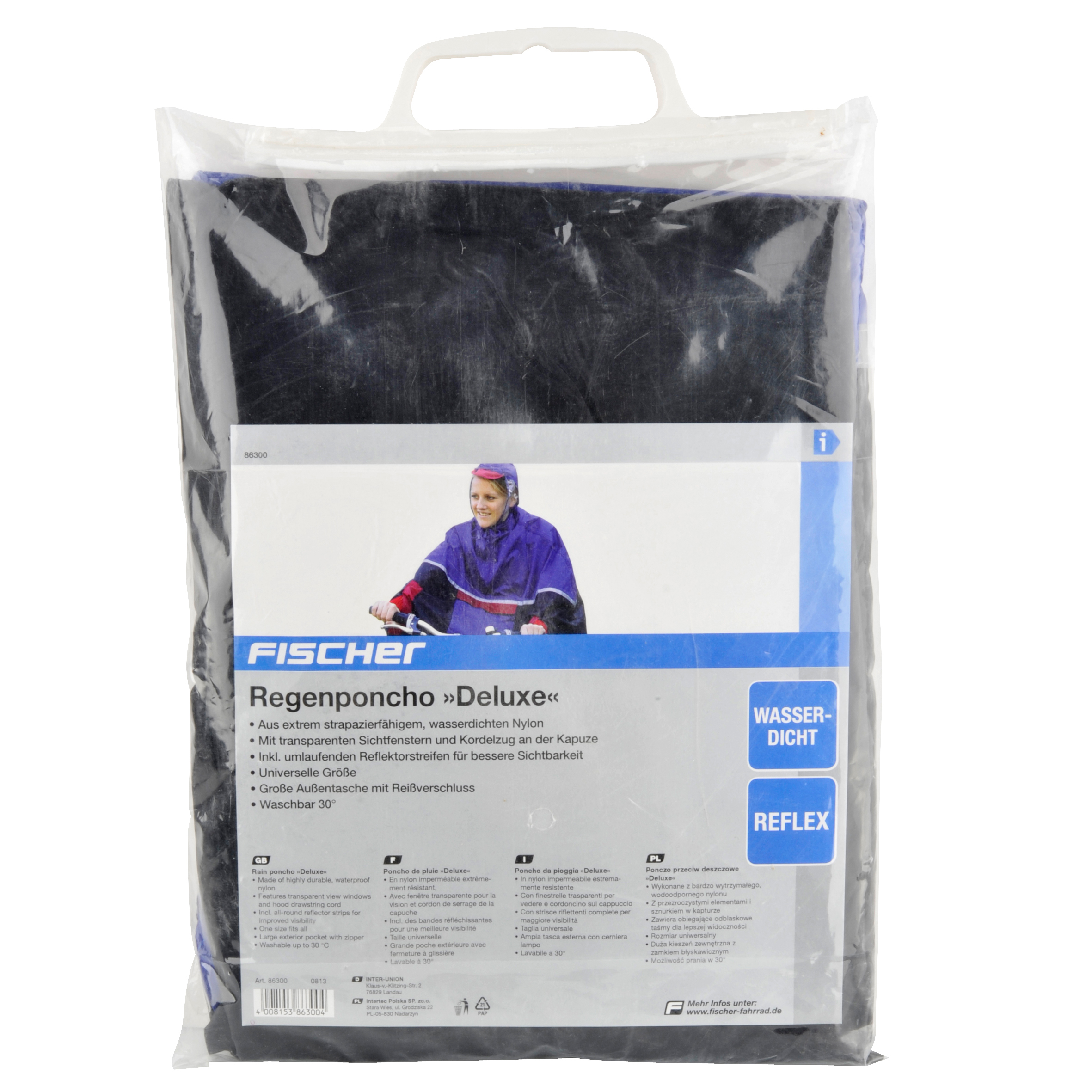 FISCHER 86300 Deluxe Regenbekleidung