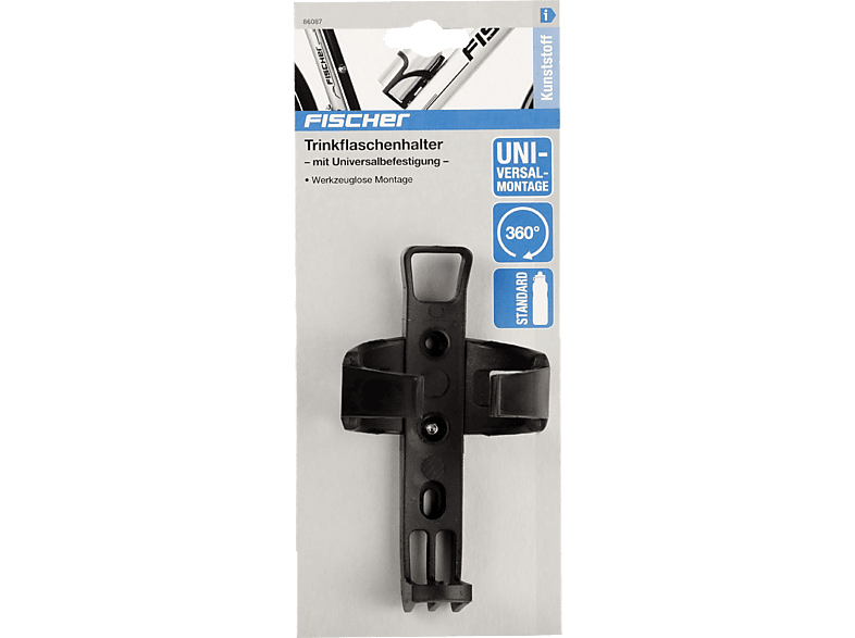FISCHER 86087 Flaschenhalterung