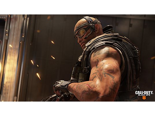 Call of Duty: Black Ops 4 FR/UK PS4