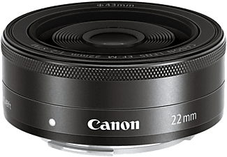 CANON Outlet EF-M 22 mm f/2.0 STM objektív