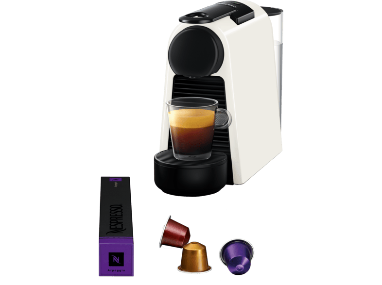 MAGIMIX Nespresso Essenza Wit kopen? | MediaMarkt
