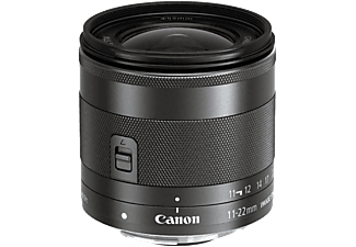 CANON EF-M 11-22 mm f/4.0-5.6 IS STM objektív