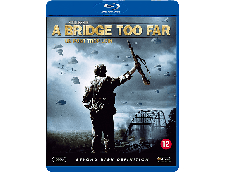 A Bridge Too Far - Blu-ray