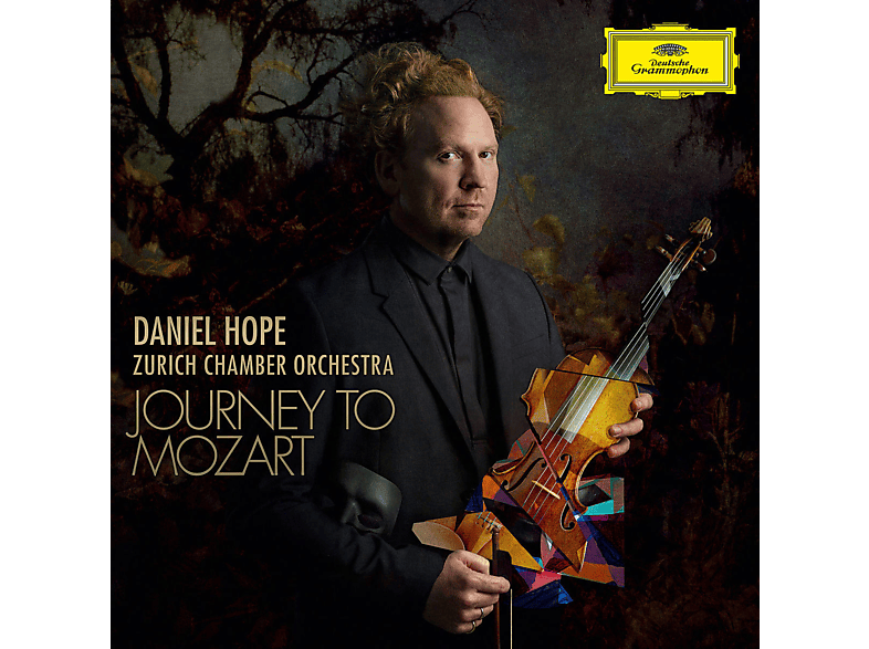 Daniel Hope - Journey To Mozart - (CD)