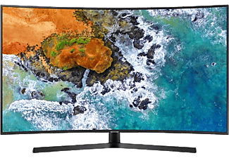 SAMSUNG 55NU7500 55" 139 Ekran Uydu Alıcılı Smart 4K Ultra HD LED TV