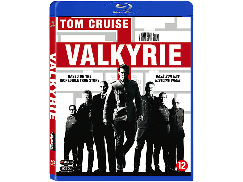 Valkyrie - Blu-ray