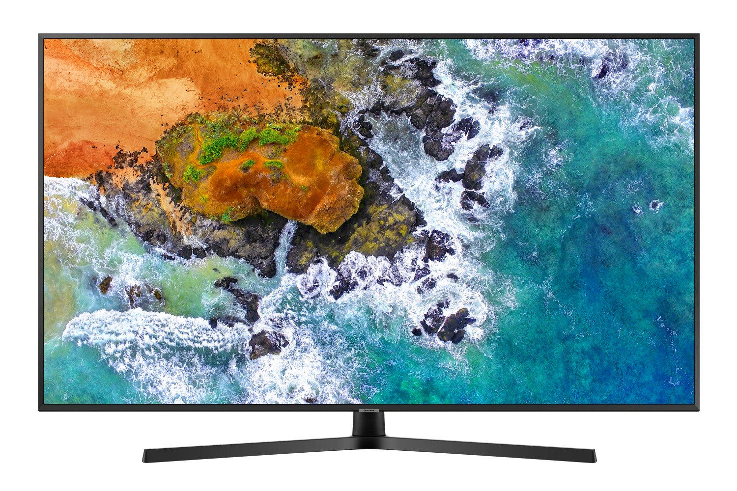 SAMSUNG 55NU7400 55" 139 Ekran Uydu Alıcılı Smart 4K Ultra HD LED TV