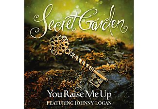 Secret Garden, Johnny Logan - You Raise Me Up-The Collection  - (CD)