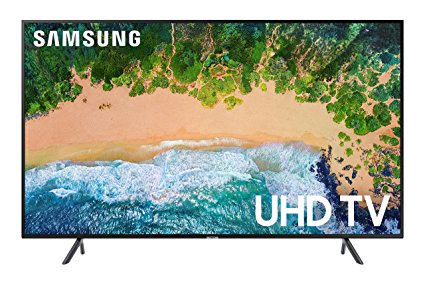 SAMSUNG 49NU7100 49" 123 Ekran Uydu Alıcılı Smart 4K Ultra HD LED TV