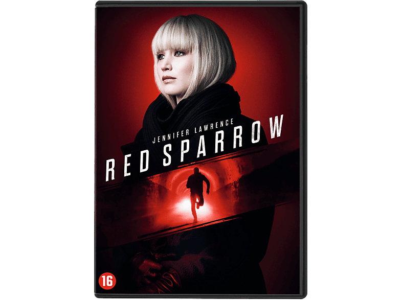 Red Sparrow - DVD