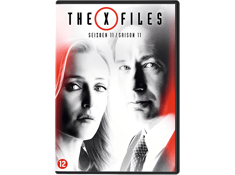 The X-Files - Seizoen 11 - DVD