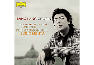 Lang Lang - Chopin: Zongoraversenyek (Vinyl LP (nagylemez))