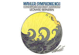 Leonard Bernstein - Mahler: 1. szimfónia (Vinyl LP (nagylemez))