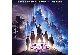 Különböző előadók - Ready Player One (CD)