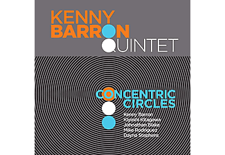 Kenny Barron Quintet - Concentric Circles (CD)