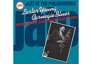 Lester Young - Carnegie Blues (Vinyl LP (nagylemez))