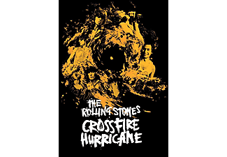 The Rolling Stones - Crossfire Hurricane (DVD)