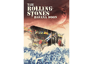 The Rolling Stones - Havana Moon (CD + DVD)
