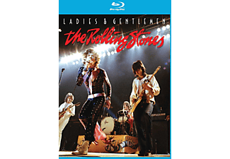 The Rolling Stones - Ladies & Gentlemen (Blu-ray)