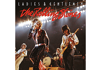 The Rolling Stones - Ladies & Gentlemen (CD)