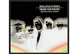 The Rolling Stones - More Hot Rocks ( Big Hits & Fazed Cookies) (CD)