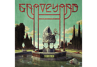 Graveyard - Peace (Átlátszó) (Vinyl LP (nagylemez))